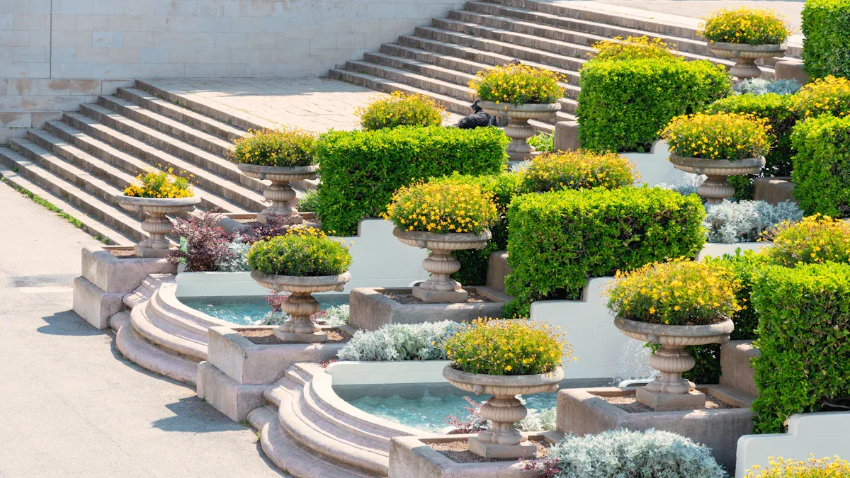 Vertical Garden Ideas for Small Garden