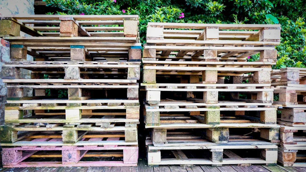 Tips for Building and Maintaining a Sustainable Pallet Garden Bed