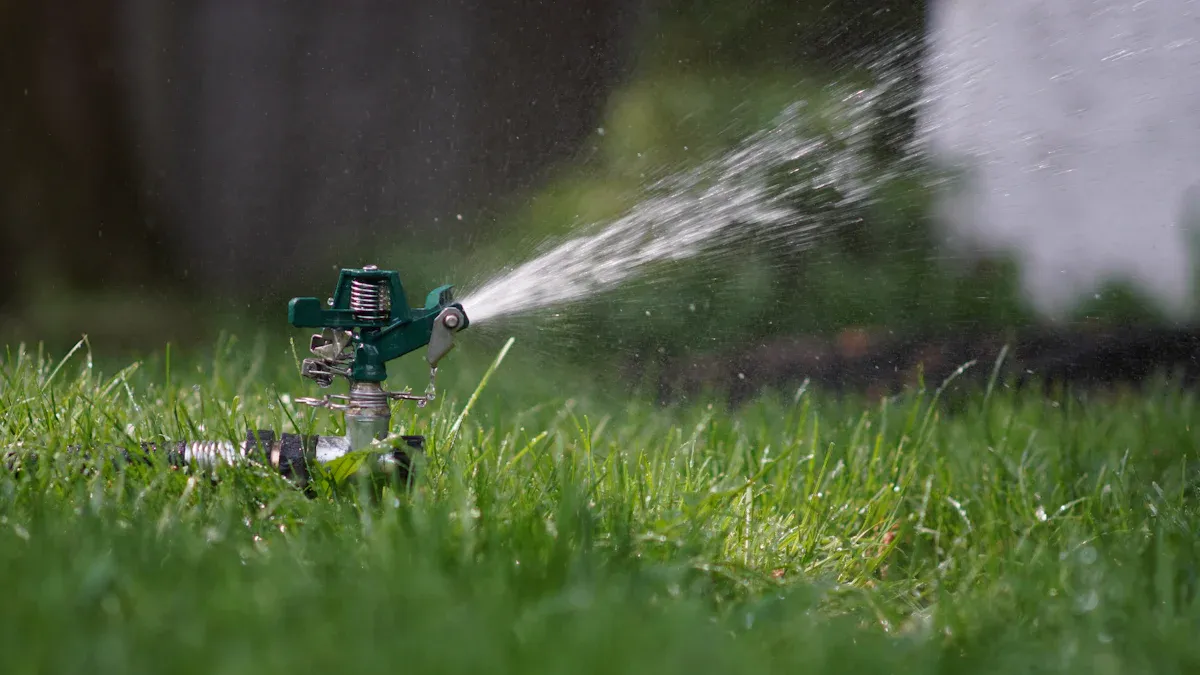 Smart Watering Systems for Small Gardens Explained