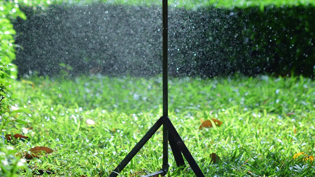 10 Effective Water-Saving Tips for Small Gardens in 2025