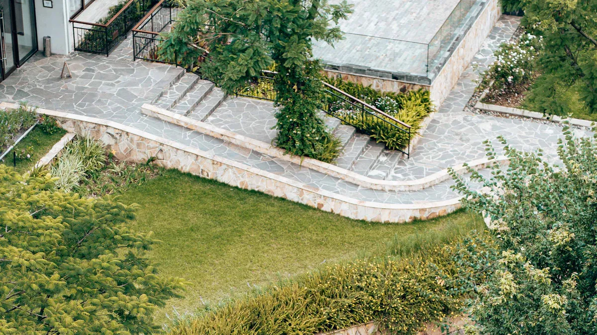 10 Inspiring Small Garden Designs for 2025