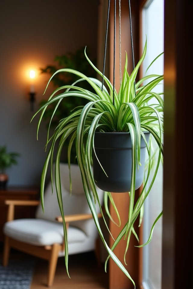 adaptable low light air purifier