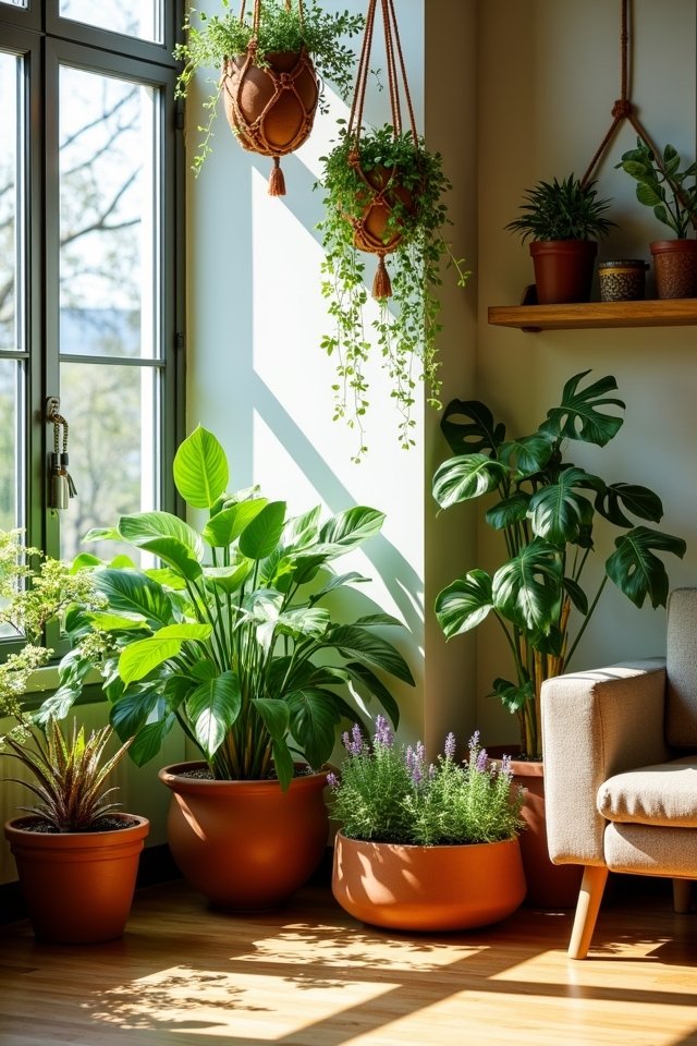 aesthetic garden design tips