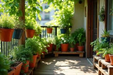 affordable apartment vertical gardens