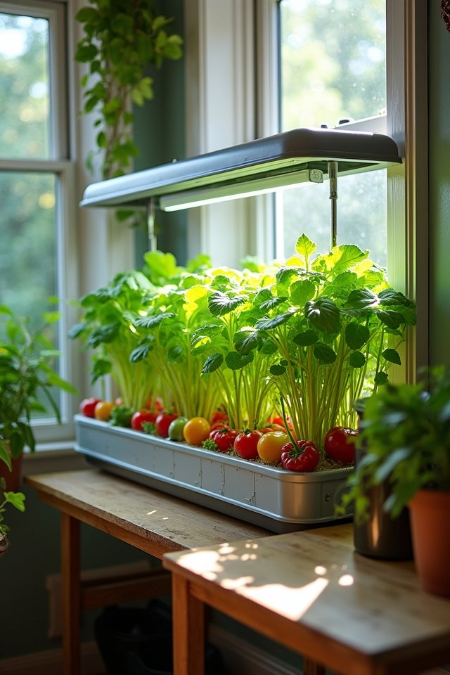 affordable diy hydroponic solutions