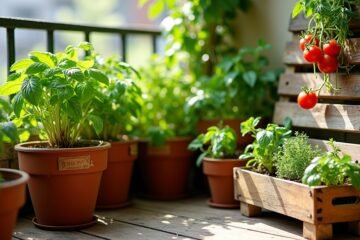 affordable eco friendly apartment gardening