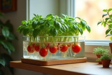 affordable hydroponic systems for small spaces