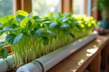 affordable hydroponics for small spaces