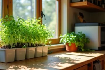 affordable hydroponics for tiny homes