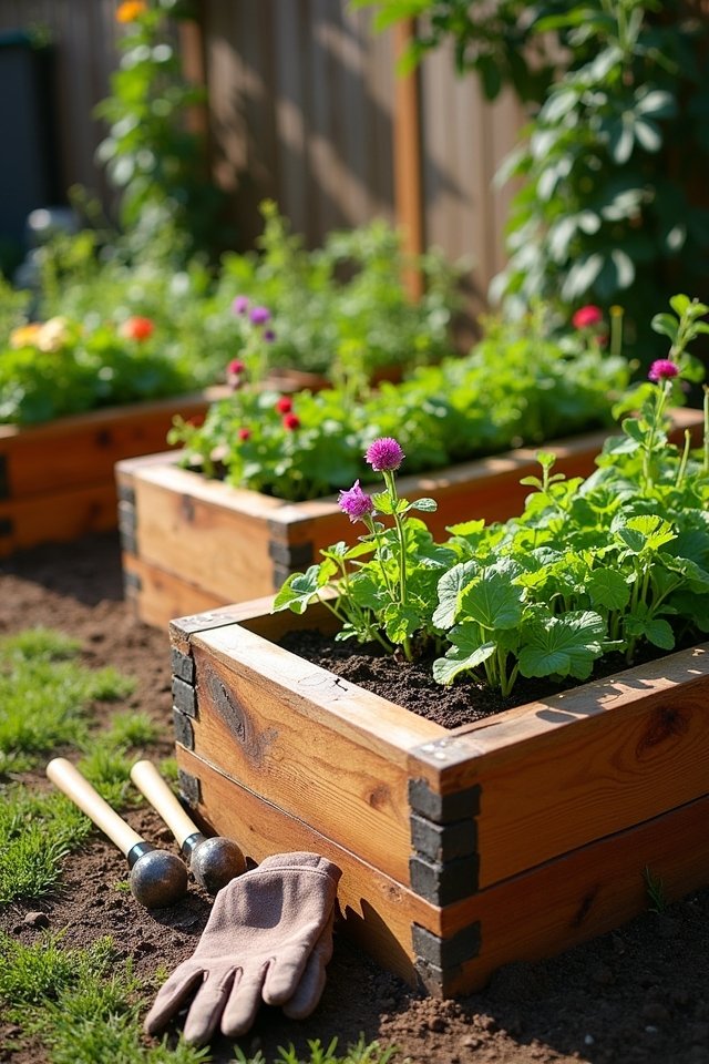affordable raised bed options