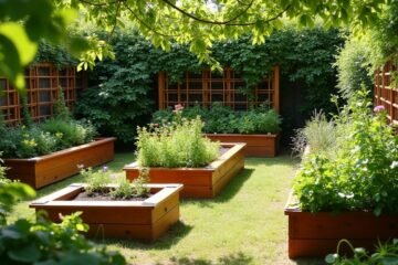affordable raised bed plans