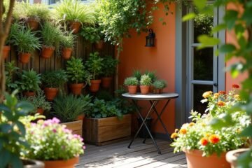 affordable small space gardening