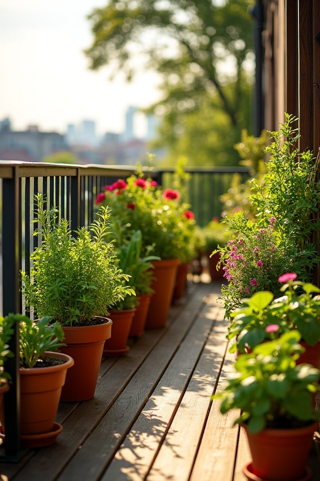 balance sunlight for plants
