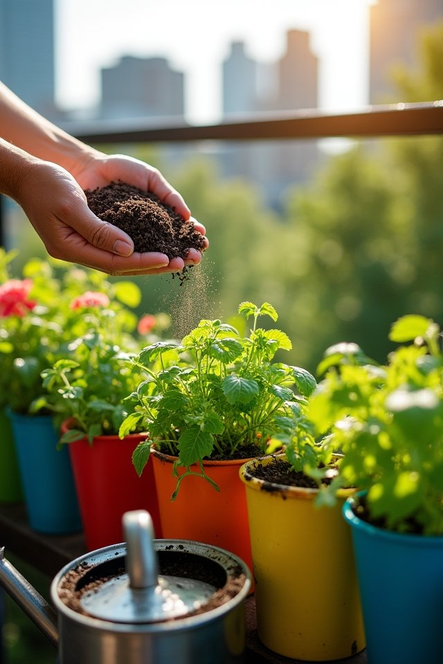 balanced fertilization for growth