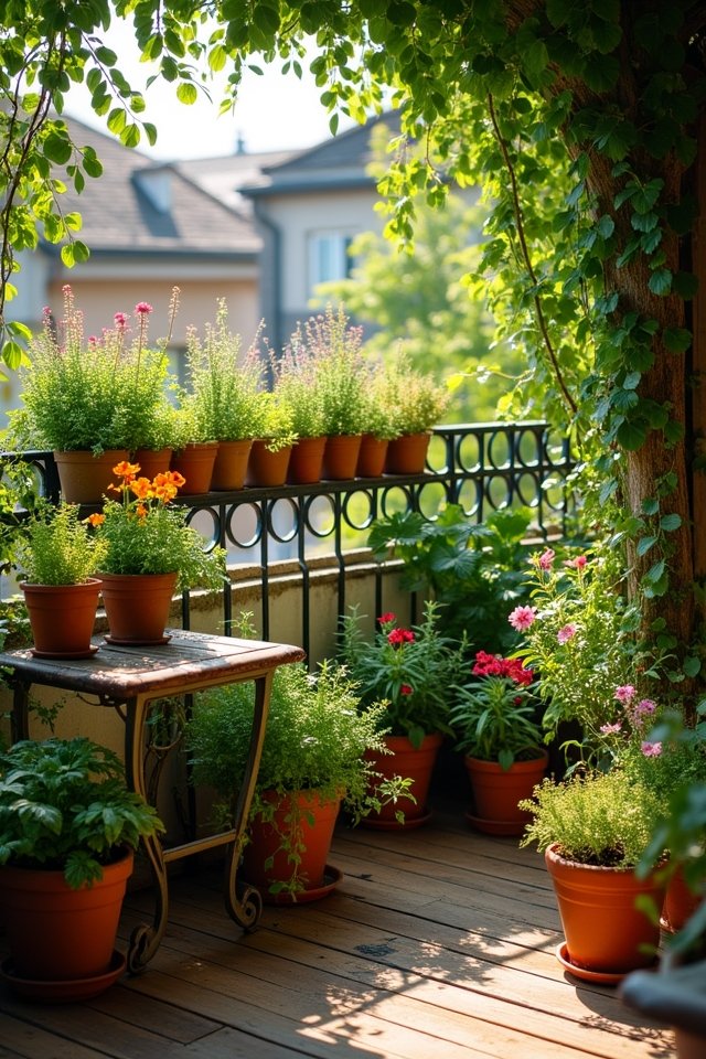 balcony garden planning essentials