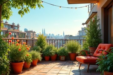 balcony garden success secrets