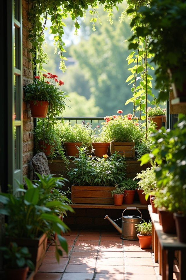 balcony plant selection guide