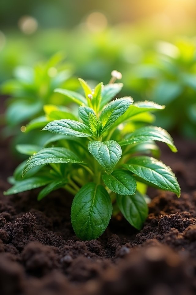 basil culinary magic awaits