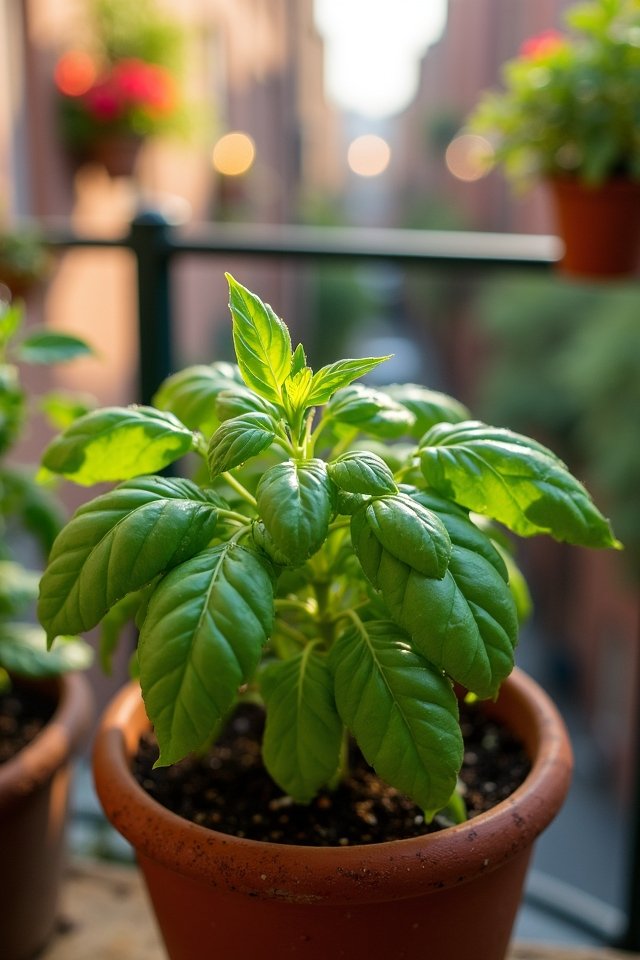 basil flavor health versatility