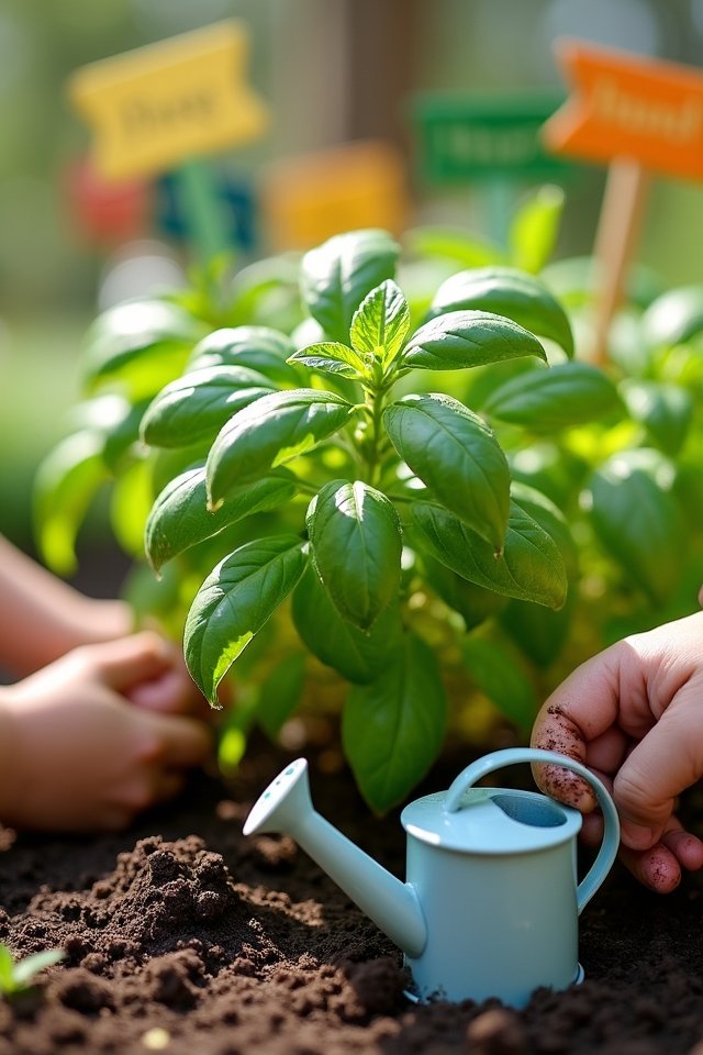 basil flavorful cooking companion