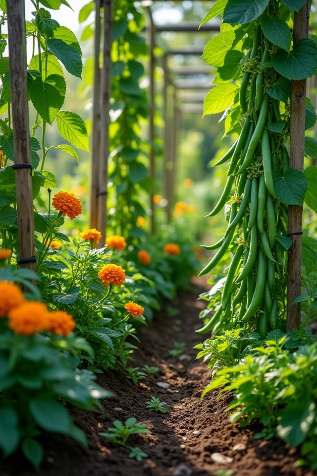 beans versatile garden superheroes