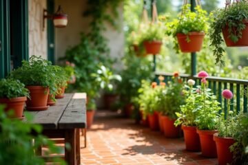 beginner container gardening tips
