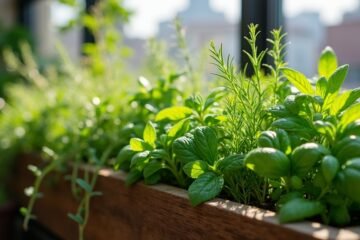 best herbs for gardening