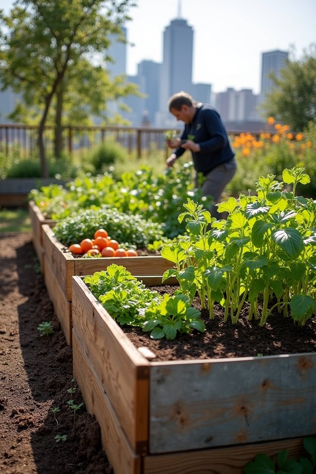 best materials for gardening