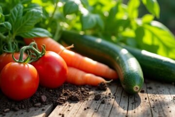 best seasonal vegetables guide