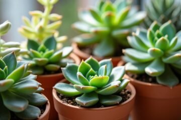 best succulents for apartments