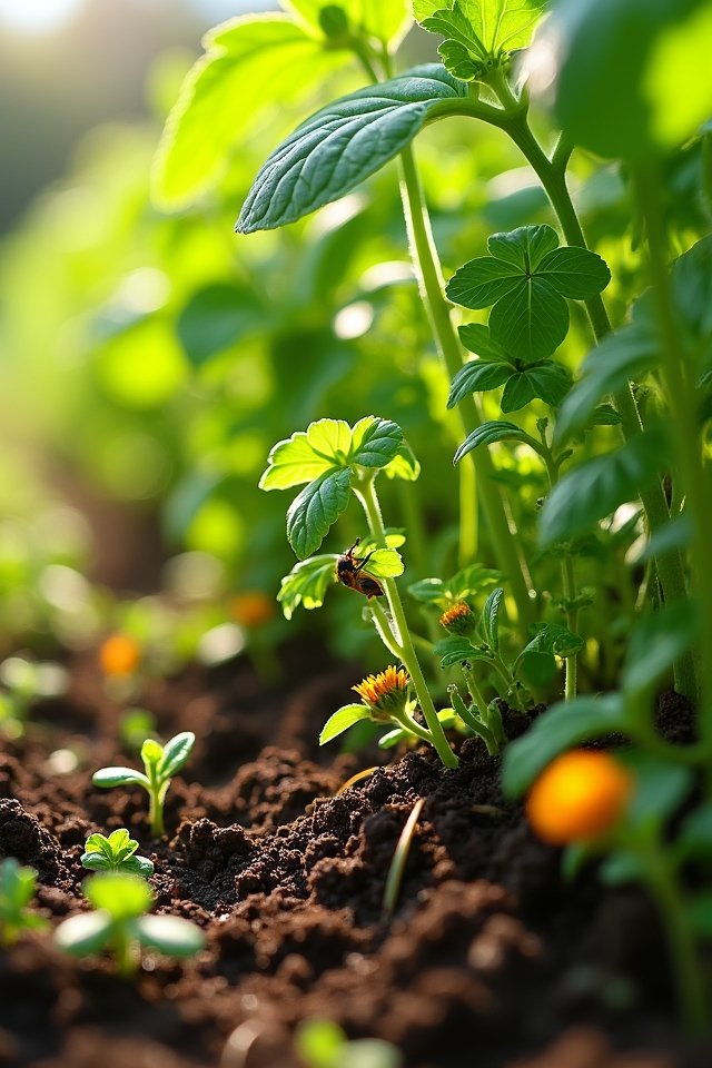 boost soil health naturally