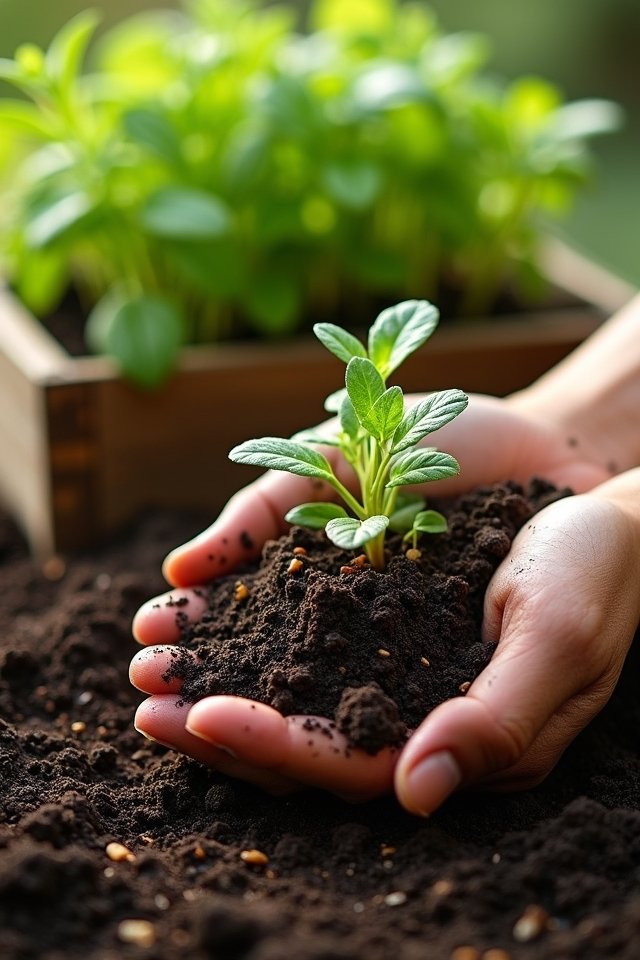 boost soil health naturally