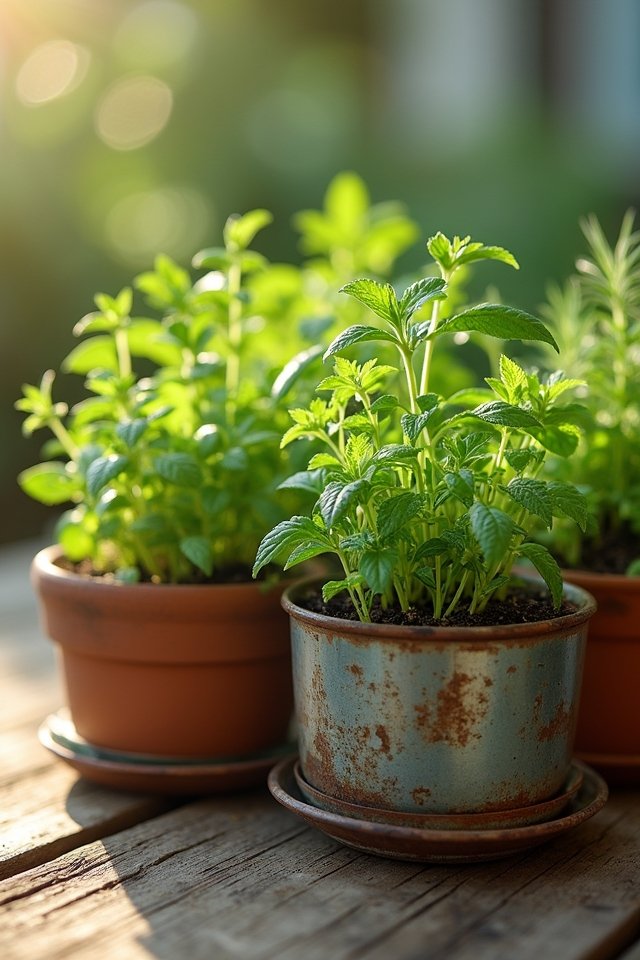 budget friendly herb gardening tips