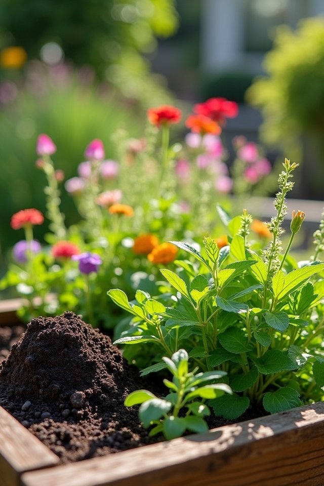 budget friendly soil enhancements