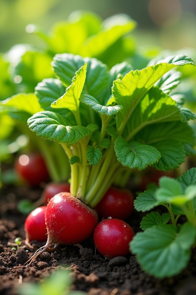bursting with flavor vibrant