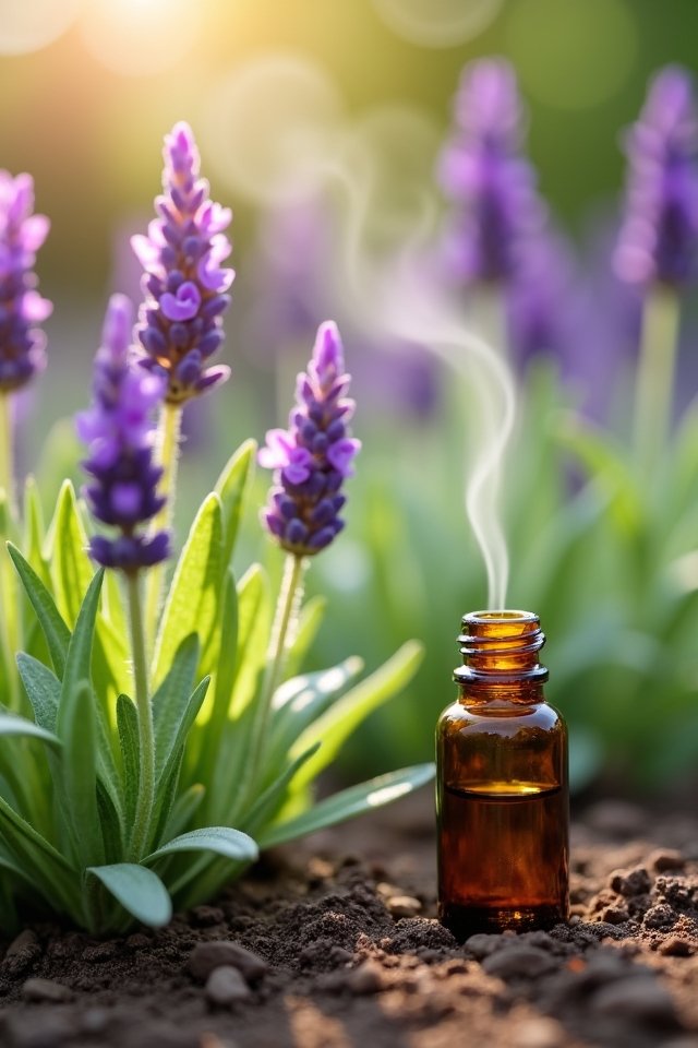 calming insect repellent oil