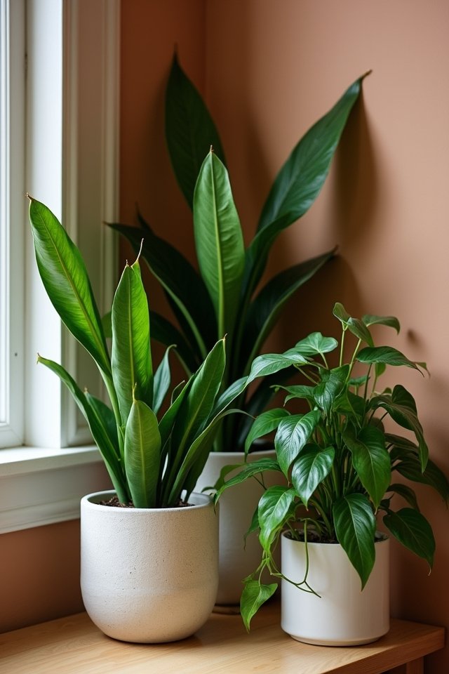 care for low light plants