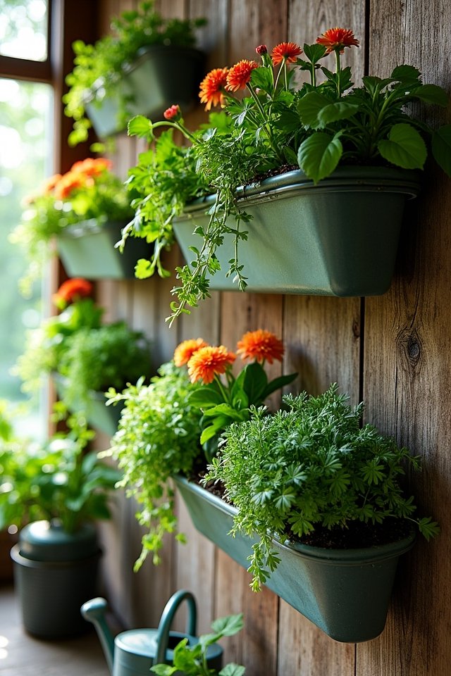 care for thriving greenery