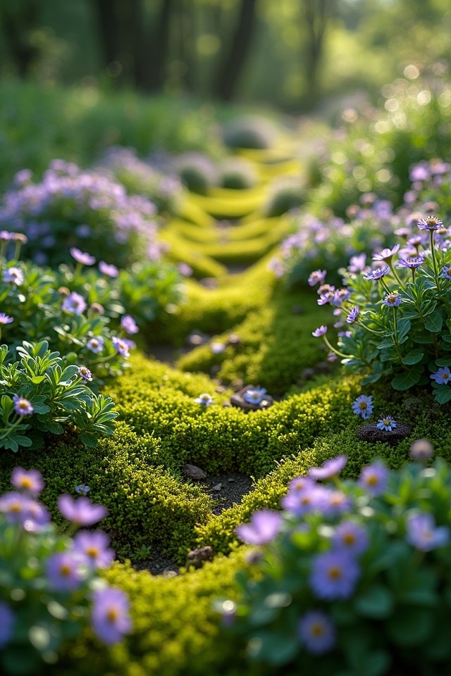 charming and practical ground covers
