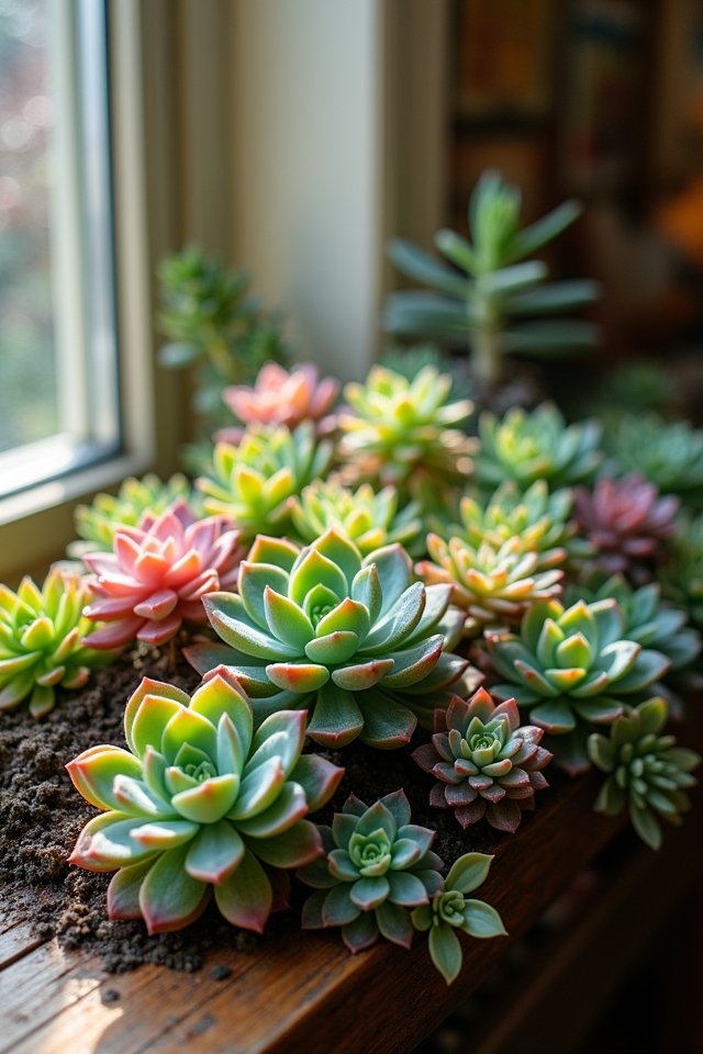 charming resilient succulent superstar