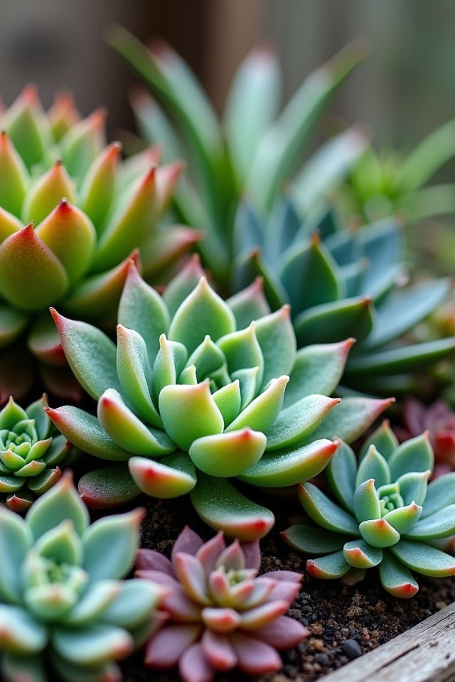 charming succulents vibrant care