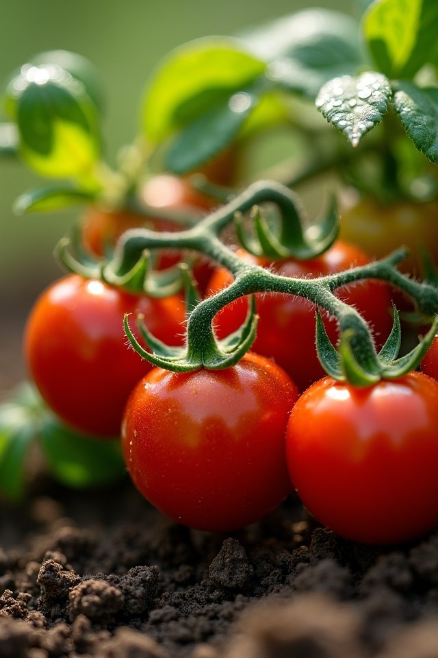 cherry tomato care tips