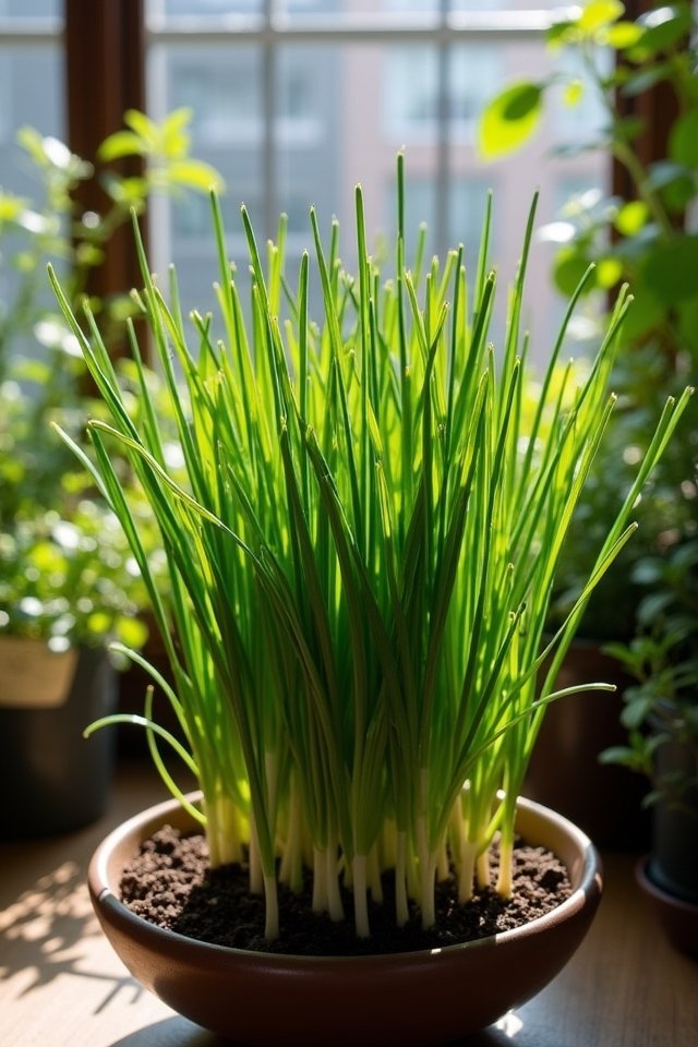 chives enhance culinary creations