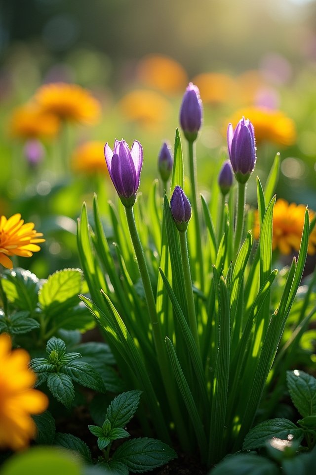 chives enhance flavor and growth