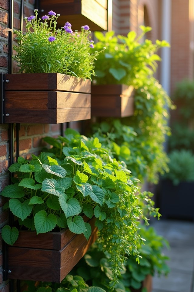choose durable vertical materials