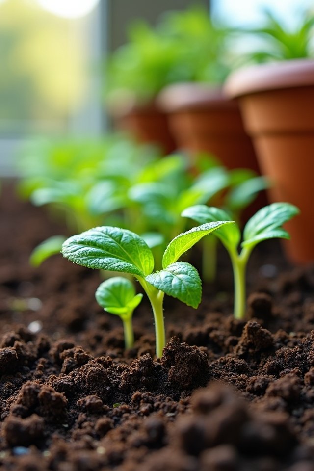 choose ideal soil mix
