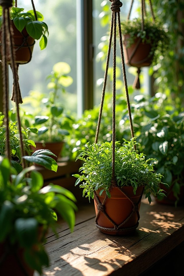 choose plants for spaces