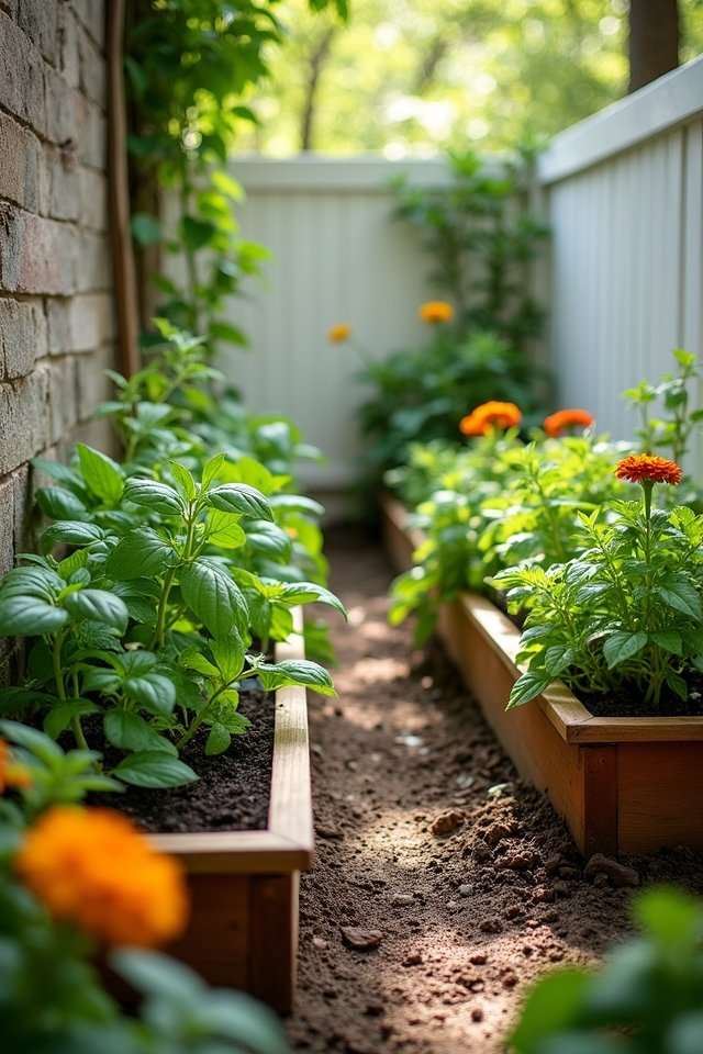 choose practical raised bed materials