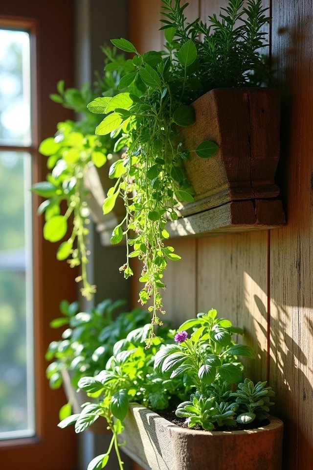 choose vibrant suitable plants