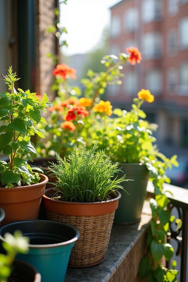 choosing stylish functional containers